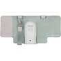 Incalzitor biberoane, Lionelo, ThermUp Go Evo, Portabil, Cu 5 niveluri de incalzire, Cu buton Safety Control, Mentinere caldura pana la 9h, Incarcare USB, Verde - 10
