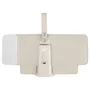 Incalzitor biberoane, Lionelo, ThermUp Go Plus, Portabil, Cu aspect elegant, Temperatura constanta pana la 24 h, Incarcare USB, Bej calm - 7