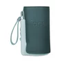 Incalzitor biberoane, Lionelo, ThermUp Go Plus, Portabil, Cu aspect elegant, Temperatura constanta pana la 24 h, Incarcare USB, Verde - 5