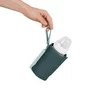 Incalzitor biberoane, Lionelo, ThermUp Go Plus, Portabil, Cu aspect elegant, Temperatura constanta pana la 24 h, Incarcare USB, Verde - 8