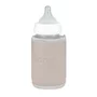 Incalzitor biberoane, Lionelo, ThermUp Go, Portabil, Temperatura constanta pana la 24 h, Incarcare USB, Gri Ash - 6