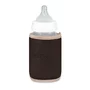 Incalzitor biberoane, Lionelo, ThermUp Go, Portabil, Temperatura constanta pana la 24 h, Incarcare USB, Maro - 7