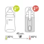 Incalzitor biberoane, Lionelo, ThermUp Go, Portabil, Temperatura constanta pana la 24 h, Incarcare USB, Maro - 13