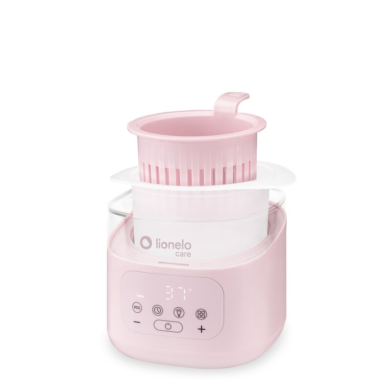 Incalzitor biberoane si sterilizator, Lionelo, ThermUp 4.0, Recipient…