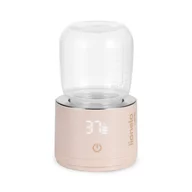 Incalzitor portabil, Lionelo, ThermUp Swift, Portabil, Incalzire in 3 minute, Mentinerea temperaturii, 60 W, USB-C, 4 setari de temperatura: 37-50°C, Recipient 180 ml inclus, Rose Gold