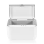 Incalzitor servetele umede, Lionelo, Babybliss, Cu 3 setari de temperatura, Loc suficient pentru un intreg pachet de servetele umede, Panou de control cu ecran tactil, Fara BPA, White - 8