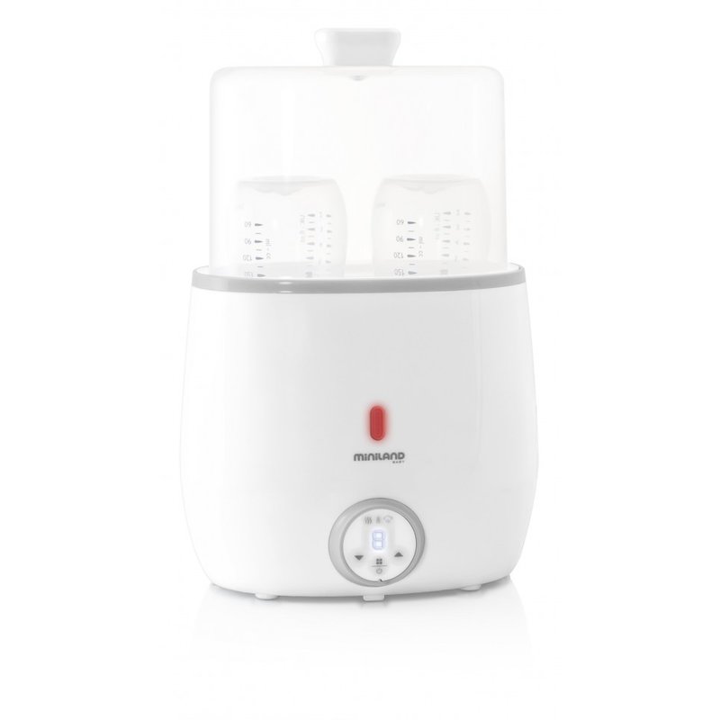 Incalzitor si sterilizator casa warmy twin