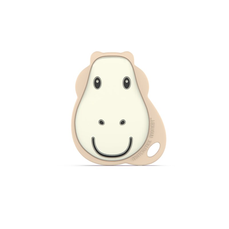 Matchstick monkey - inel gingival plat – girafa, flat face