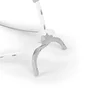 Sezlong balansoar, Ingenuity, Cuddle Lamb, 2 in 1, Cu inclinare spatar in 3 pozitii, Cu melodii si sunete ale naturii, 0-30 luni, Grey - 10