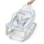 Balansoar, InGenuity, Keep Cozy, 3 in 1, Pana la 18 kg, Cu vibratii, Cu doua pozitii de inclinare, Cu jucarie detasabila, Molid - 3