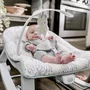 Balansoar, InGenuity, Keep Cozy, 3 in 1, Pana la 18 kg, Cu vibratii, Cu doua pozitii de inclinare, Cu jucarie detasabila, Molid - 6