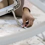 Balansoar, InGenuity, Keep Cozy, 3 in 1, Pana la 18 kg, Cu vibratii, Cu doua pozitii de inclinare, Cu jucarie detasabila, Molid - 10