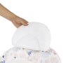 Balansoar, InGenuity, Keep Cozy, 3 in 1, Pana la 18 kg, Cu vibratii, Cu doua pozitii de inclinare, Cu jucarie detasabila, Pink - 5
