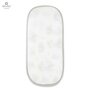 Insertie landou anti-transpiratie, MimiNu, Din plasa 3D, Materiale certificate Oeko Tex Standard 100, Fairy - 4