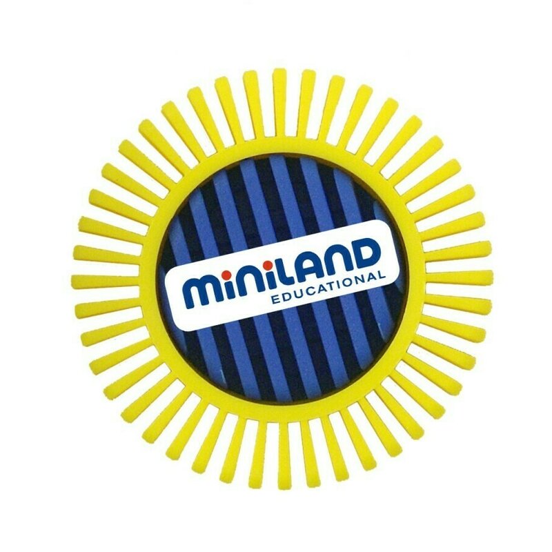 Miniland - interblocks 100 piese