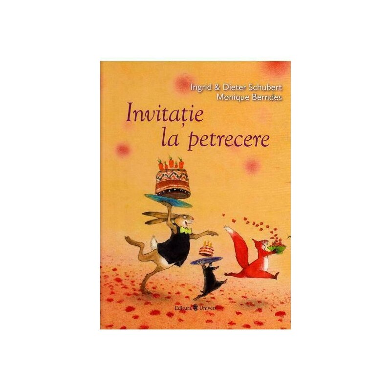 Univers - invitatie la petrecere