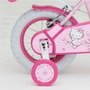 Bicicleta copii Hello Kitty Romantic 12 Ironway - 2
