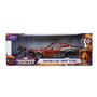 Simba - JADA MARVEL FORD MUSTANG 1967 SCARA 1:24 - 9