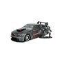Simba - JADA MARVEL MASINUTA METALICA FORD MUSTANG SCARA 1:32 SI FIGURINA METALICA WAR MACHINE - 3