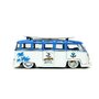 Simba - JADA MASINA DIN METAL VOLKSWAGEN T1 BUS SCARA 1 LA 24 SI FIGURINA MICKEY MOUSE - 5