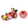 Simba - JADA MASINUTA IRC MICKEY ROADSTER RACER 19CM - 2