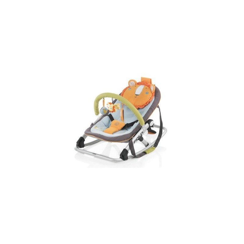 Jane - balansoar aluminium fold t01, portocaliu