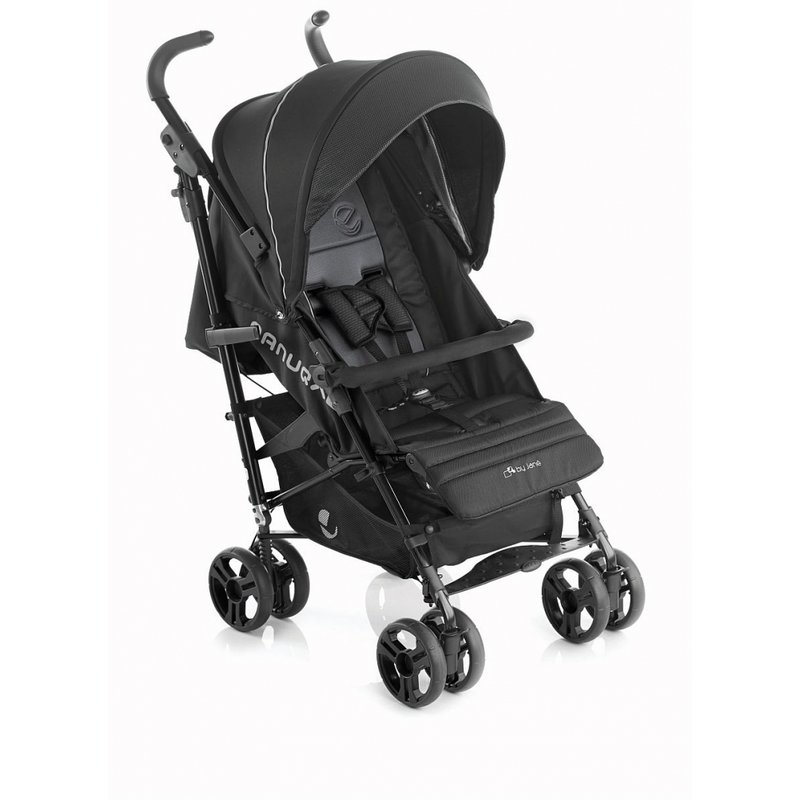 Jane - carucior sport copii nanuq s49, negru