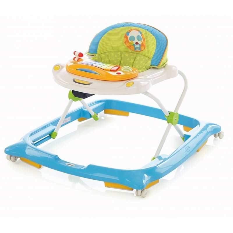 Jane - premergator buggy music s41, albastru