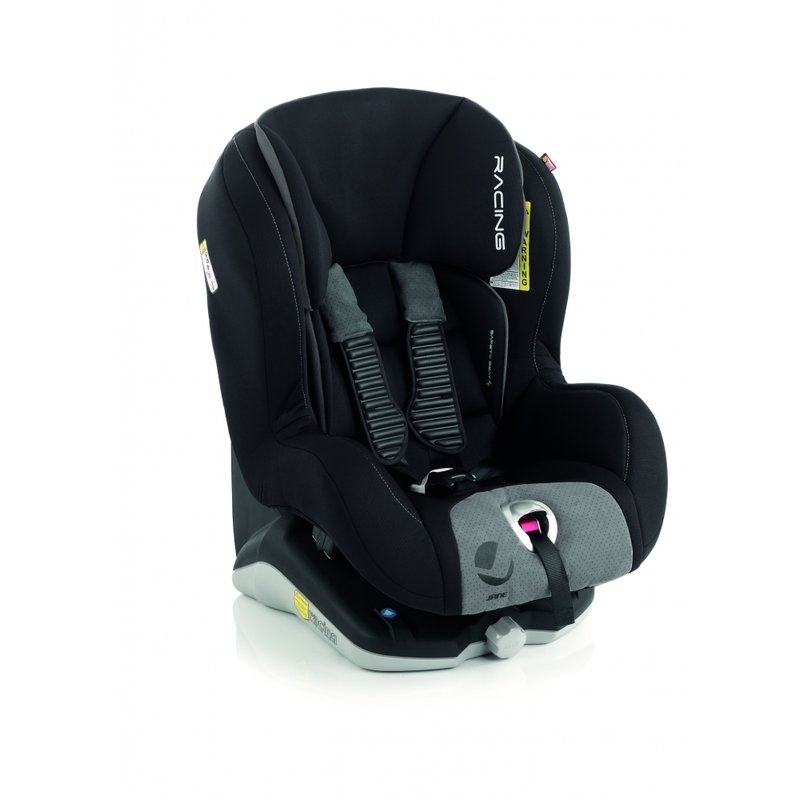 Jane - scaun auto copii racing team r65, 0-18 kg, negru