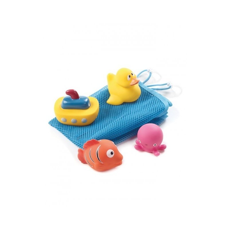 Jane - set jucarii baie