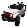 R-sport - Jeep electric 4 X 4 cu telecomanda  X3 BLF-119 - Alb - 2