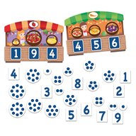 Headu - Montessori Joc 123 Bingo