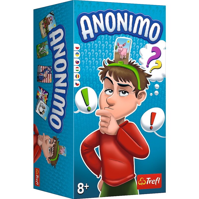 Trefl - joc anonimo