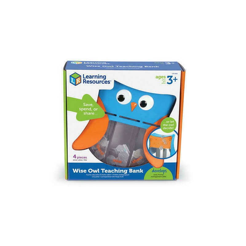 Learning resources - joc - bufnita inteleapta