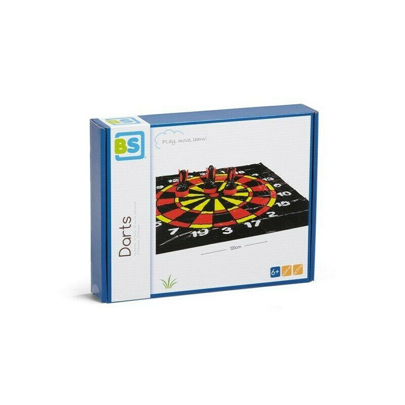 Bs toys - joc de societate darts gigant