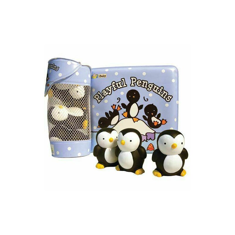 Melissa & doug - set pinguinii jucausi