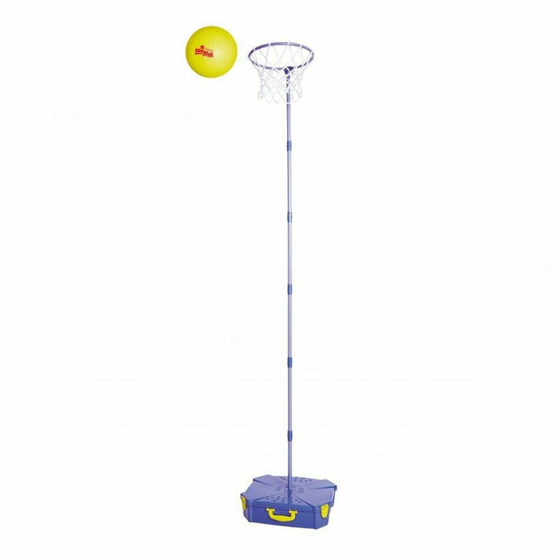 Mookie - joc de basket all surface, netball