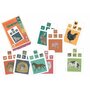Egmont toys - Joc de carti cu animale de la ferma, Egmont - 1