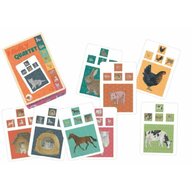 Egmont toys - Joc de carti cu animale de la ferma, Egmont