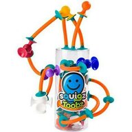 Fat Brain Toys - Set de constructie Squigz Toobz