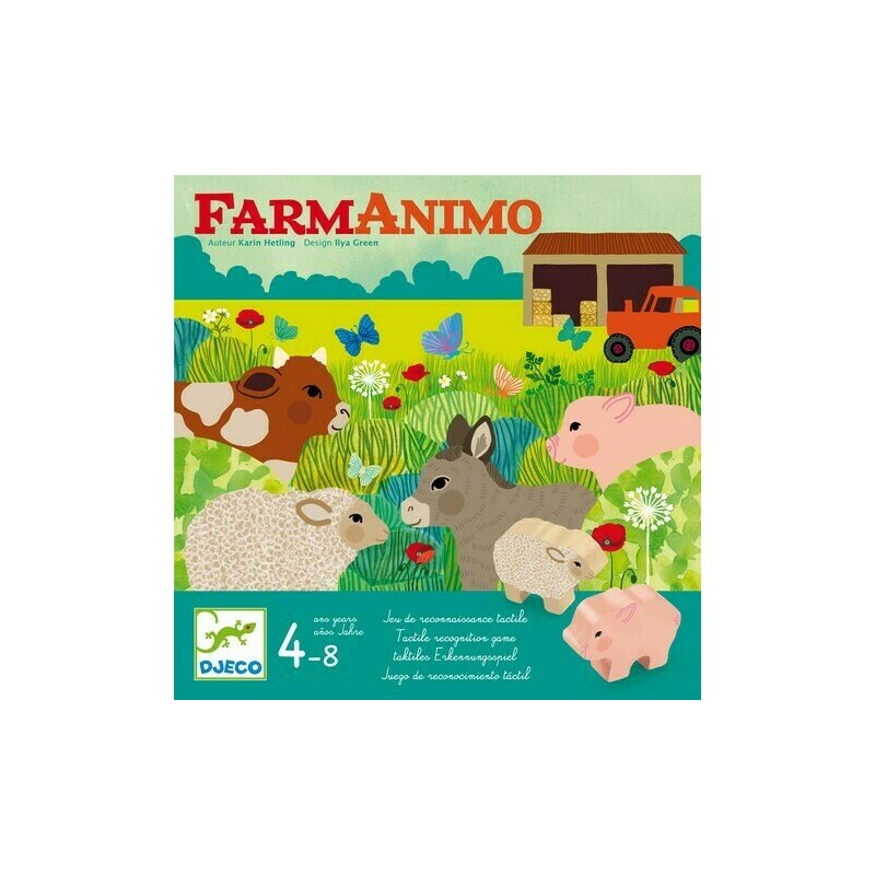 Djeco - joc de cooperare farmanimo