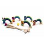 BS Toys - Joc de societate Cricket Curcubeu - 4