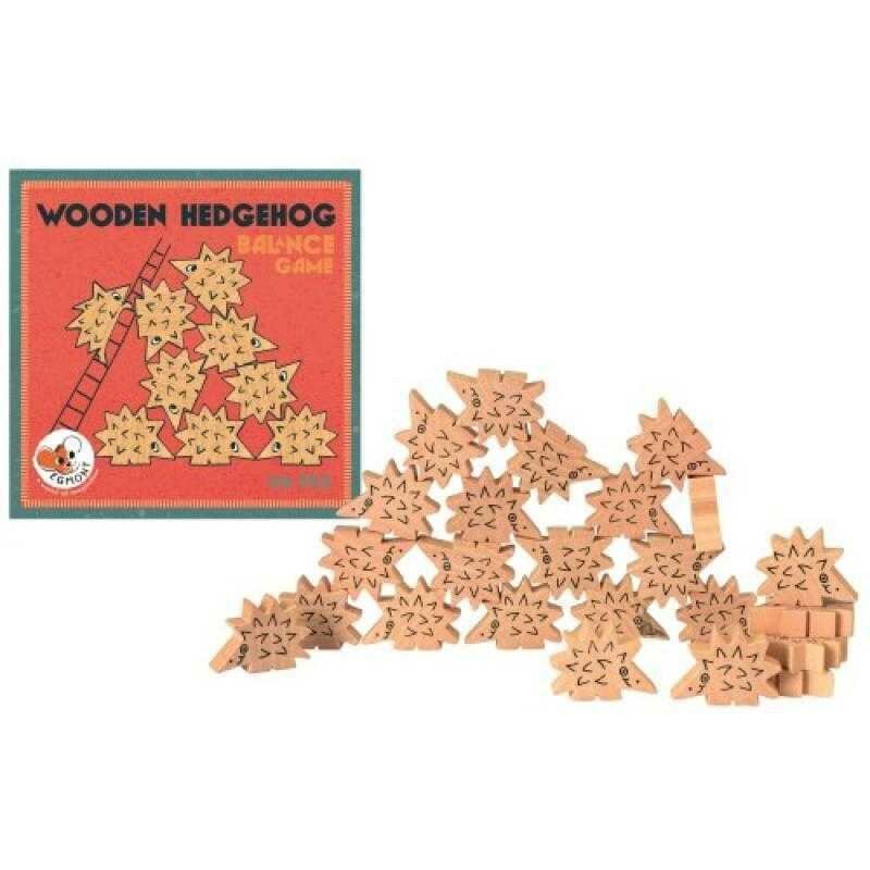 Egmont toys - joc de indemanare arici pogonici