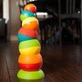 Fat Brain Toys - Joc de echilibru Tobbles - 5