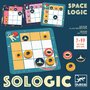Djeco - Joc de logica cu tematica spatiala,  - 1