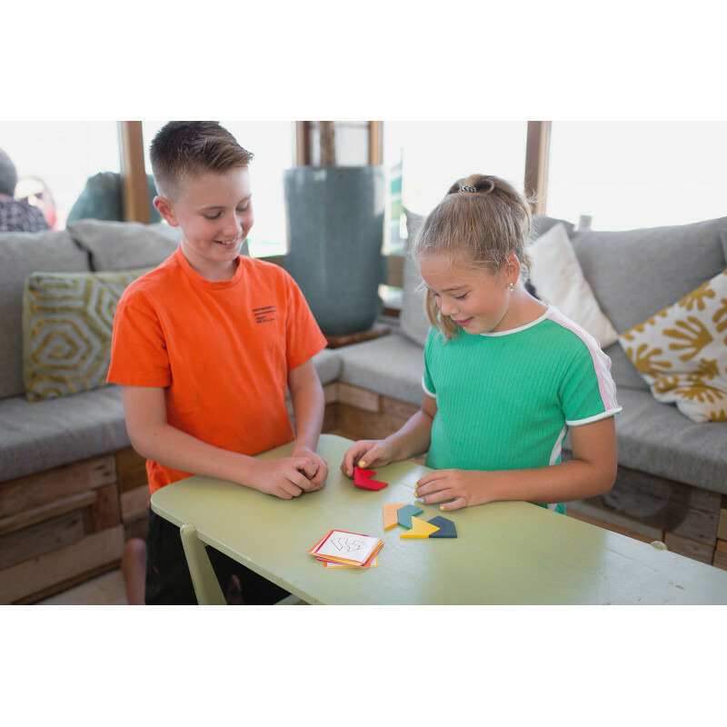 Joc de logica pointy puzzle, bs toys