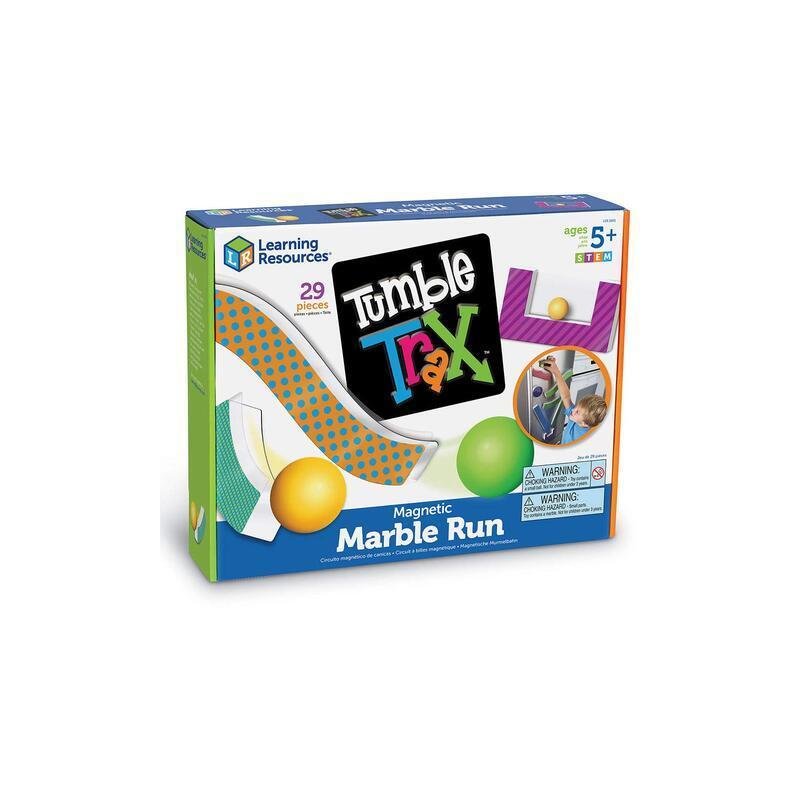 Learning Resources - Joc de logica Stem tumble trax