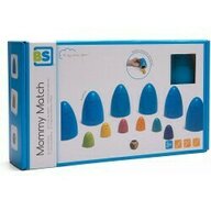 BS Toys - Buitenspeel - Joc de memorie Mama si puiul