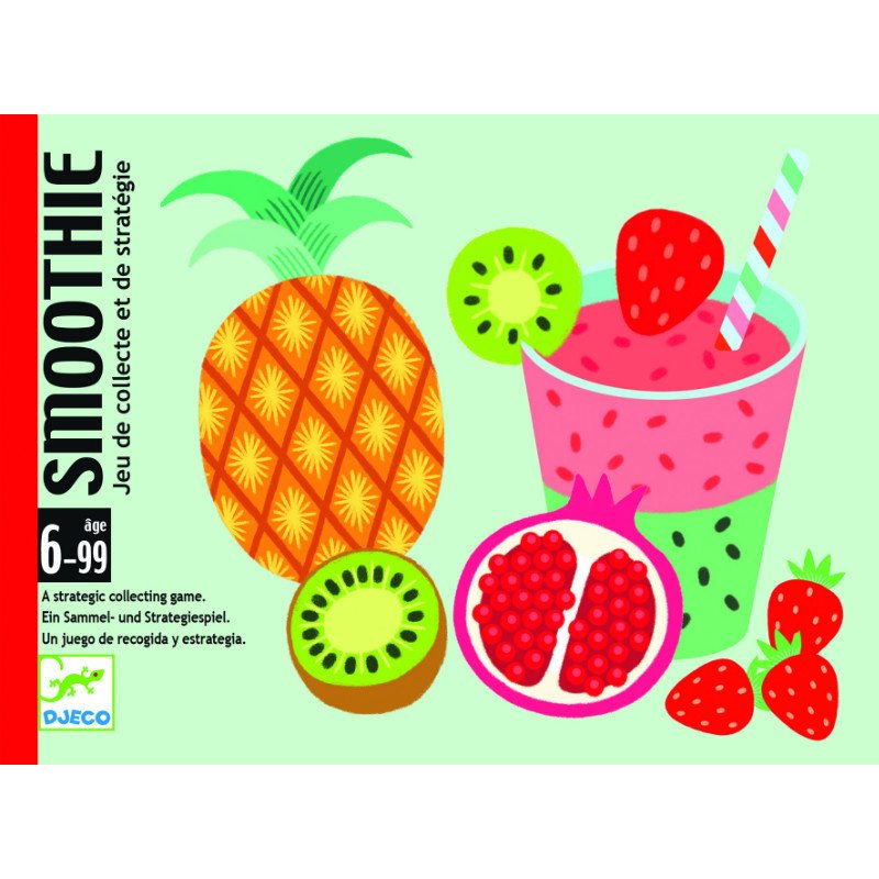 Djeco - joc de memorie smoothie