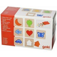 Goki - Joc de memorie Texturile